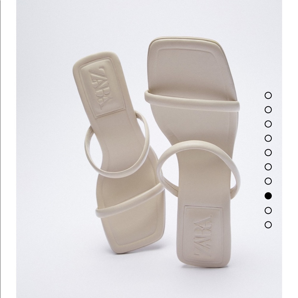 Zara heels